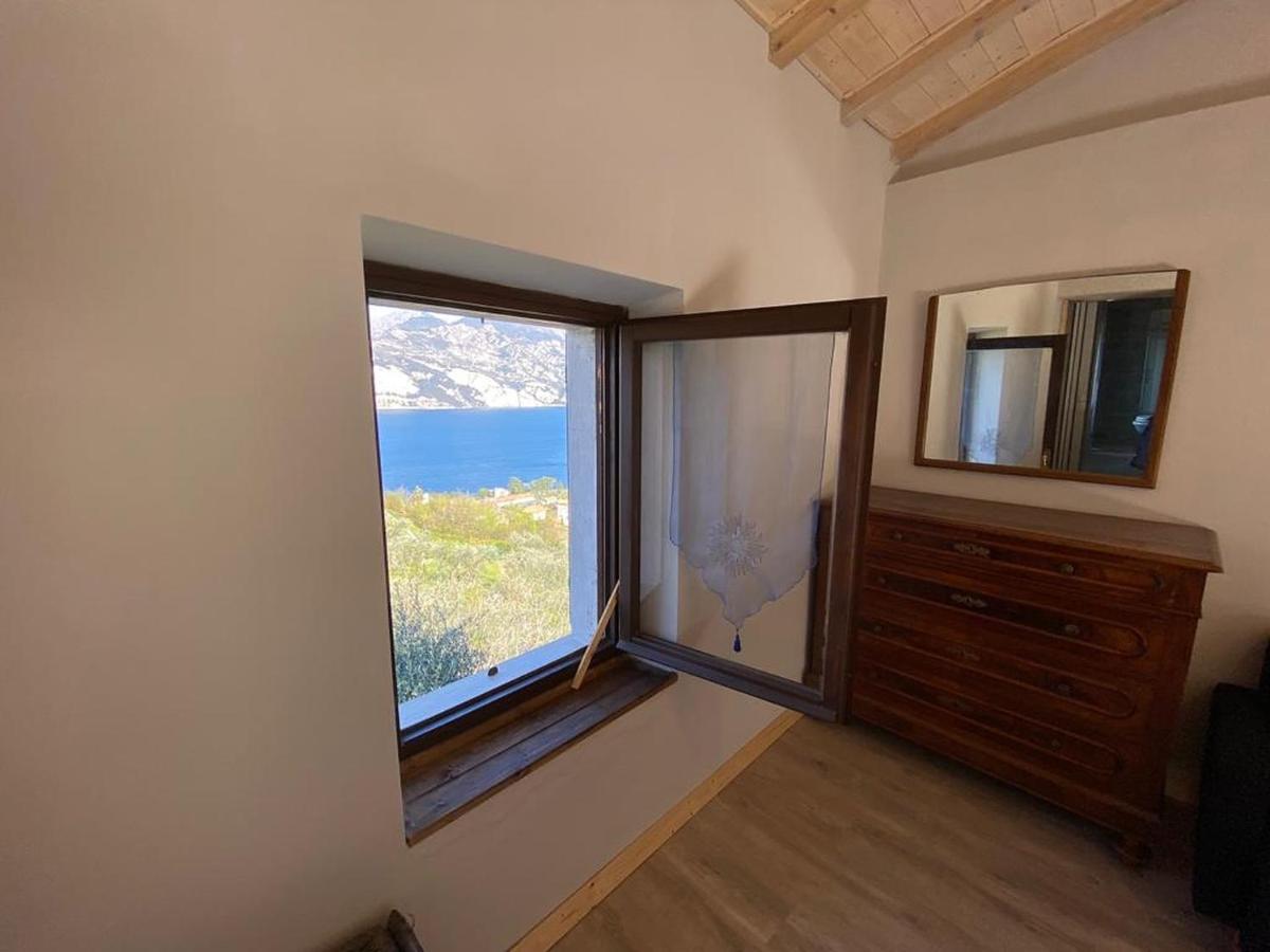 Olive Grove House Apartman Malcesine Kültér fotó