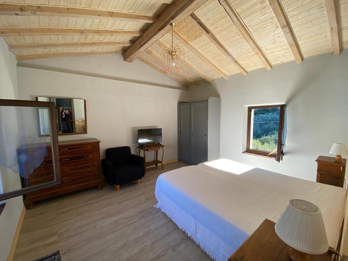 Olive Grove House Apartman Malcesine Kültér fotó