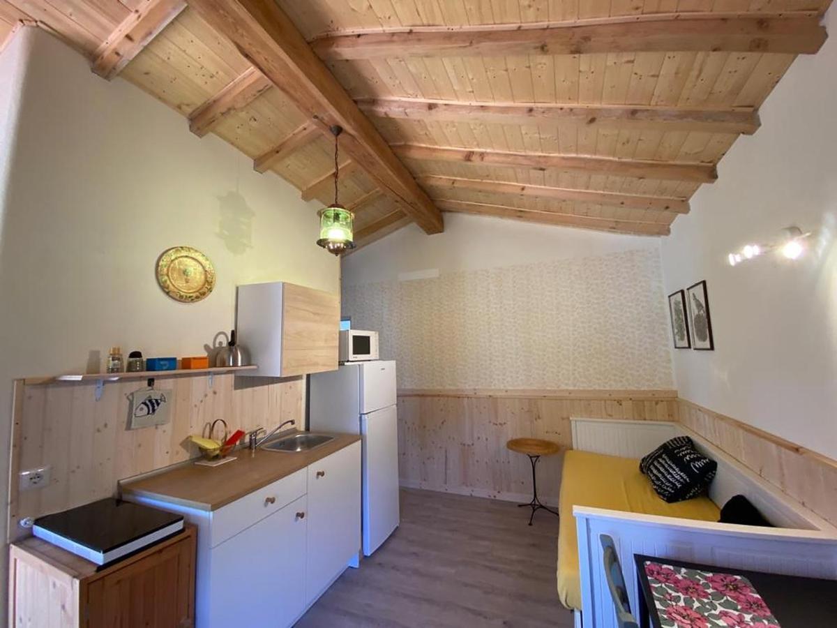 Olive Grove House Apartman Malcesine Kültér fotó